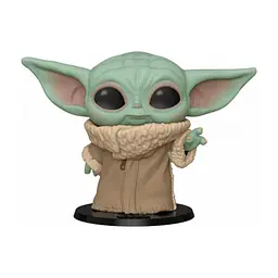 Фигурка для геймеров Funko Pop серии Мандалорец - Малыш 25 см (49757)