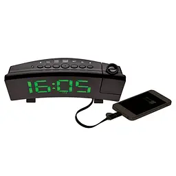 Годинник проекційний TFA 60501504 - мініатюра 3