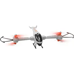 Квадрокоптер іграшковий Syma Z5W з камерою на радіокеруванні сірий (Z5W) - мініатюра 5