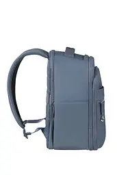 Рюкзак 14,1" Samsonite MOVE JOURNEY STORM BLUE 40х25х20 KS7*01009 - мініатюра 3