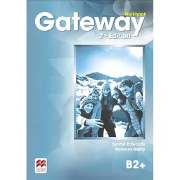 Gateway 2nd B2+ Workbook - Лінда Едвардс
