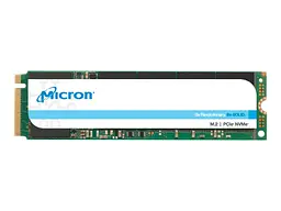 Накопичувач SSD Micron M.2 NVMe 256Gb (MTFDHBA256TCK) Б/в