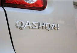 Емблема напис QASHQAI для Nissan 187х30 мм на скотчі 174.53 - мініатюра 3