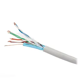 Кабель FTP 5e (бухта, 305м) Cablexpert FPC-5004E-L
