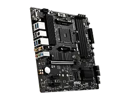 Материнська плата MSI B550M Pro-VDH Wi-Fi Socket AM4 (B550M PRO-VDH WIFI) - мініатюра 2