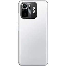 Смартфон Xiaomi POCO M5s 6/128 Gb UA UCRF NFC White - мініатюра 3