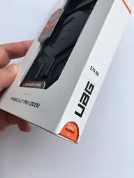Чохол протиударний UAG Monarch Pro MagSafe для iPhone 17 Pro Max Carbon Fiber Mallard 114514115542 - мініатюра 2
