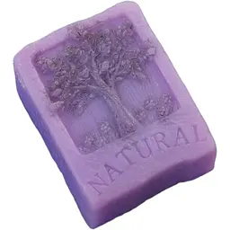 Мило Hand Made лавандове ручної роботи Natural 100 г (1005-02)