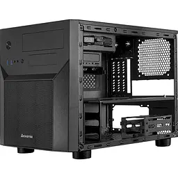 Корпус Chieftec Gaming Cube (CI-02B-OP) - мініатюра 8