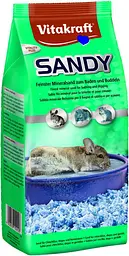 Пісок для гризунів Vitakraft Sandy 1 кг