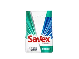 Пральний порошок SAVEX 1,2 кг автомат Premium FRESH
