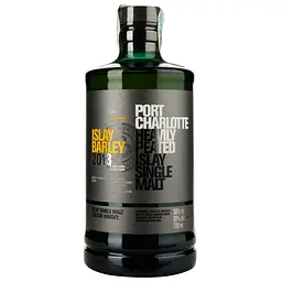 ВіскІ Bruichladdich Port Charlotte Islay Barley 2014 Single Malt Scotch Whisky 50% 0.7 л - мініатюра 2