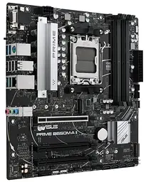 Материнська плата ASUS Prime B650M-A II-CSM (PRIME B650M-A II-CSM) (Socket AM5, AMD B650, Micro-ATX) - мініатюра 2