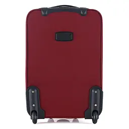 Валіза Semi Line 20" (S) Burgundy (T5678-1) - мініатюра 4