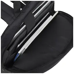 Рюкзак для ноутбука RivaCase 15.6" 8065 Black (8065Black) - мініатюра 4