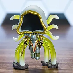 Ігрова фігурка Funko Pop! Діабло 4 Інаріус (76531) - мініатюра 3