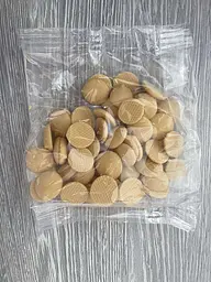 Ласощі для гризунів та кроликів Lolo Pets Дропси медово-молочні 75 г LO-71035 - мініатюра 3