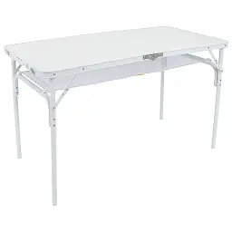 Стіл Bo-Camp Garland Pastel Yvoire 120x60 см білий (DAS303269)