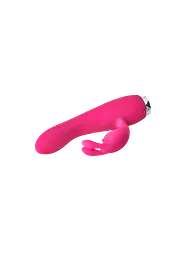 Вібратор кролик Dream Toys Flirts Rabbit Vibrator Pink - мініатюра 6
