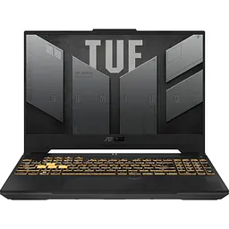 ASUS Ноутбук TUF F15 FX507ZC4-HN145 15.6' FHD IPS, Intel i5-12500H, 16GB, F512GB, NVD3050-4, NoOS, Сірий (90NR0GW1-M00VL0)