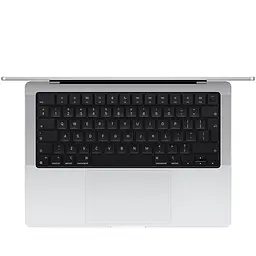 MacBook Pro 14.2" Apple M4 Max (14C CPU/32C GPU), 36 ГБ, 1 ТБ, Сріблястий (Grade A) Seller Refurbished - мініатюра 2