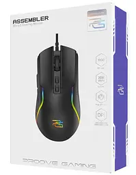 Миша Proove Gaming Assembler USB Black (CMAS00000101) - мініатюра 5