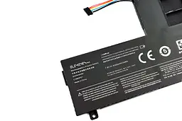 Акумулятор для Lenovo IdeaPad 330S-14AST 330S-15ARR 720-15IKB S41-35 S41-70 S41-75 Yoga 500-14IBD Yoga 500-15ACL 7.6V 4500 mAh (L14M2P21-2S1P-4500) - мініатюра 2
