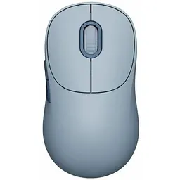 Миша комп'ютерна Mi Wireless Mouse 3 Blue (BHR7639CN)