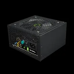 Блок живлення 600 Вт, VP-600, Black, 80+ Bronze GameMax teh0028850 - мініатюра 2