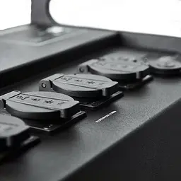 Джерело безперебійного живлення Bandera Power Home 2800 LiFePo4 125000 мА/год - мініатюра 3