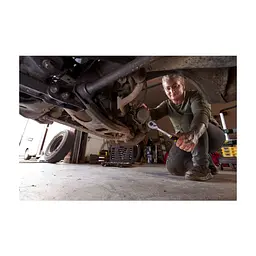 Набір торцевих інструментів Stanley FatMax Maxi-Drive у кейсі 1/4", 1/2", 81 шт. (FMMT82826-1) - мініатюра 2