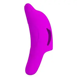 Вібратор Pretty Love Delphini Fingering Vibrator на палець