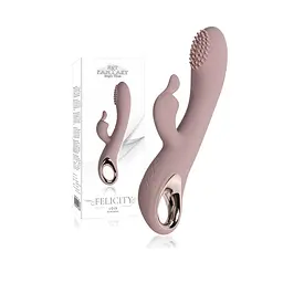 Жіночий вібратор HOT FANTASY Felicity Lois Vibrator rosé Orion 31467 89318