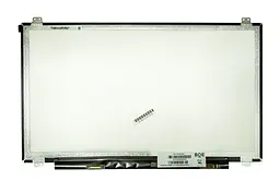 Матриця 17,3 "1920x1080 FULL HD, LED, IPS, SLIM, матова, 30pin (праворуч) EDP, A +