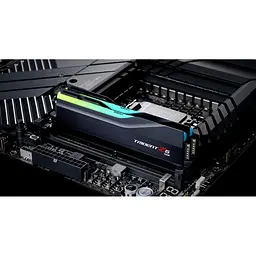 Модуль пам'яті для комп'ютера DDR5 32GB (2x16GB) 6000 MHz Trident Z5 RGB Black G.Skill (F5-6000J3636F16GX2-TZ5RK) - мініатюра 5