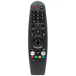Пульт ДК для телевізора Vinga для S65UHD25BWEB - мініатюра 1