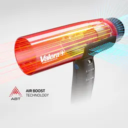 Фен Valera MatrixCare Metallic Red професійний (501.00 MA MR) - мініатюра 6