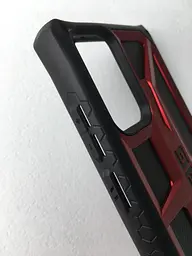 Чохол оригінальний протиударний UAG Monarch (212191119494) Samsung Galaxy Note 20 (6.7") Crimson - мініатюра 10