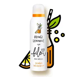 Пінка для душу Orange Lemonade Bilou 200 мл
