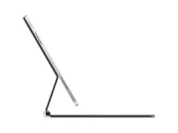 Чохол-клавіатура Apple Magic Keyboard for iPad Pro 12.9 5th gen. - Black (MJQK3) - мініатюра 3