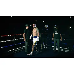 Гра Undisputed для PS5 (EN) [109320] - мініатюра 8