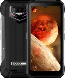 Мобільний телефон Doogee S89 8/128GB Black