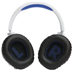 Навушники JBL Quantum 360P Wireless for PS White (JBLQ360PWLWHTBLU) - мініатюра 6