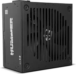 Блок живлення NOX Hummer P 1000W 80 Plus Platinum ATX 3.0/PCI-e 5.0 (NXHUMMERP1000W) Б/в