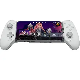 Геймпад GameSir G8 Plus MFI для iPhone 15/16/17/iPad Mini та Android (USB-C), Stream Xbox