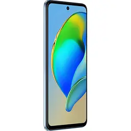 Смартфон ZTE Blade V40 6/128Gb UA-UCRF Blue [77883] - мініатюра 2