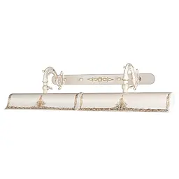 Підсвітка для картин і дзеркал Brille E14 WH/G (SW-20/4)