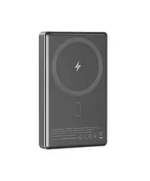 Універсальна мобільна батарея Sigma mobile X-power SI10A7QL-MAG 10000mAh Сірий - мініатюра 8