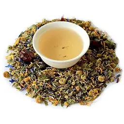 Чай трав'яний Teahouse Гірські трави №701 70 г - мініатюра 4