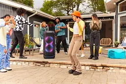 Акустична система JBL PartyBox Ultimate (JBLPARTYBOXULTEU) - мініатюра 8